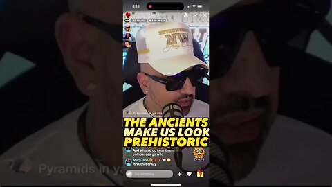 PYRAMIDS; A REASON TO THINK .