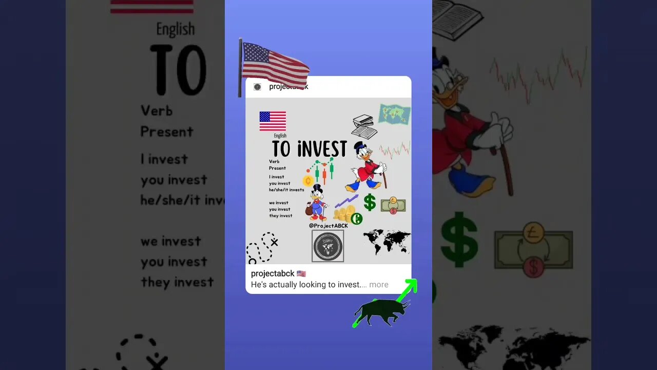 🇺🇸 To invest