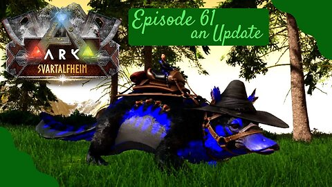 Svartalfheim; Future Adventures!- ARK - Episode 61