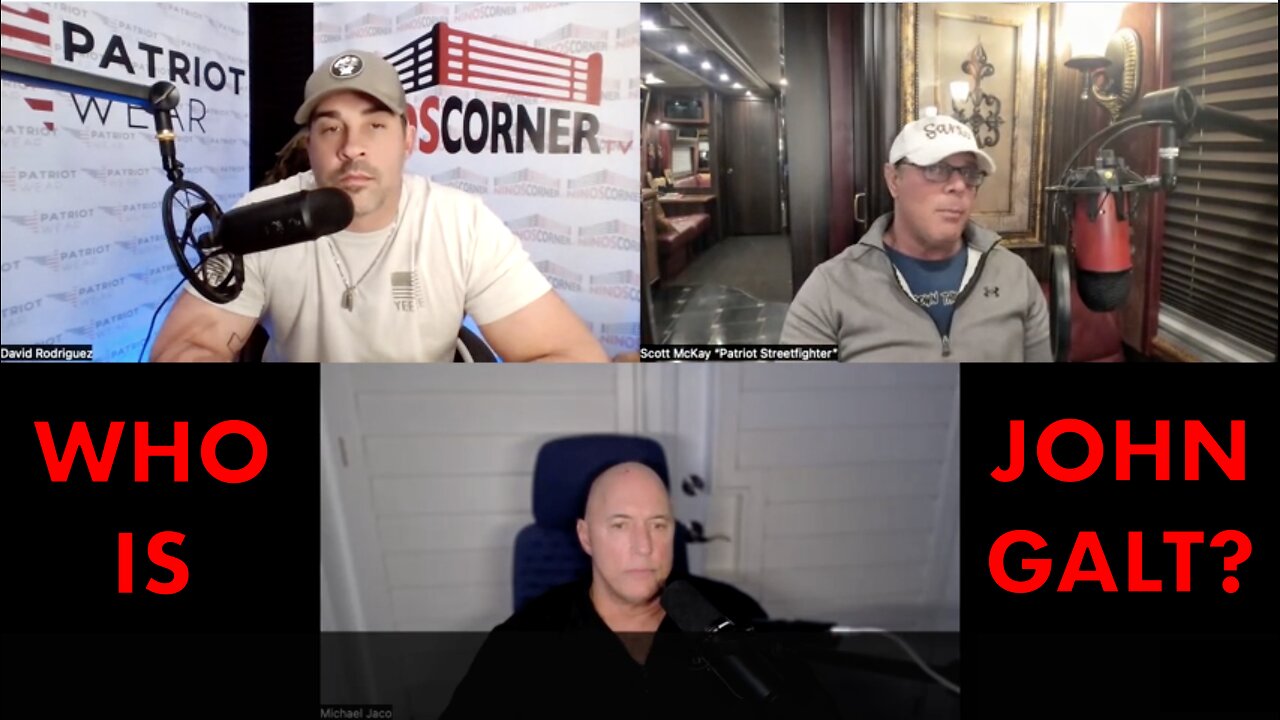 Patriot Streetfighter ROUNDTABLE w/ Mike Jaco & Nino Rodriguez, What’s Coming Down The Tracks