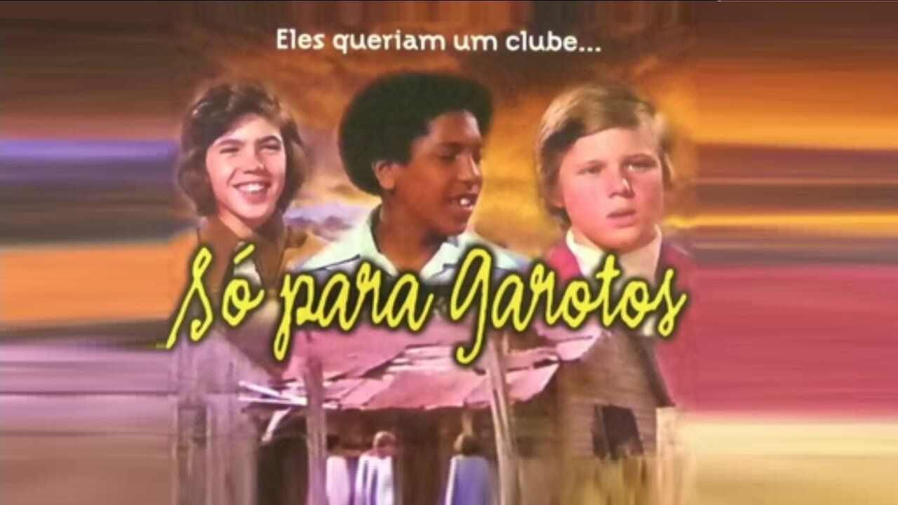 Só Para Garotos 1979 (Happiness Is...) - DUBLADO - FILME COMPLETO