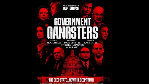 Government Gangsters