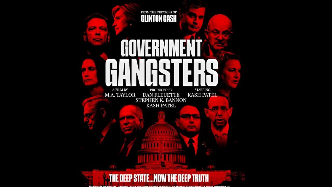 Government Gangsters