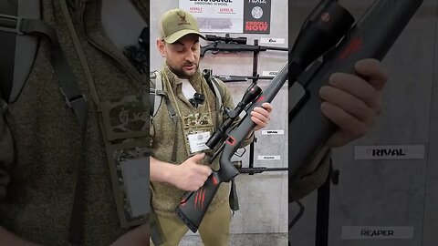 NEW Fierce CT Rival FP and XP | Western Hunt Expo