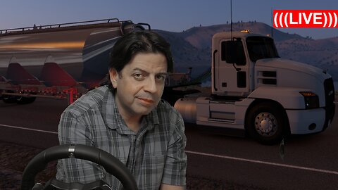 Montrose (Colorado) - Indio (California) / American Truck Simulator