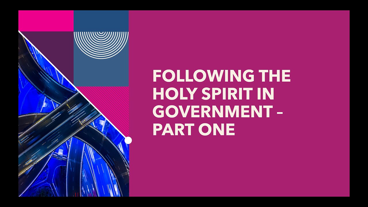 December 19 (Year 4) - Following the Holy Spirit in Government Pt 1 Tiffany Root & Kirk VandeGuchte