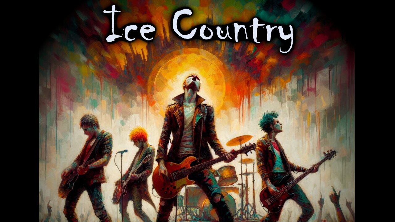 Not Easy (Ice Country)