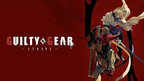 Jogando GUILTY GEAR: STRIVE no Xbox Series S