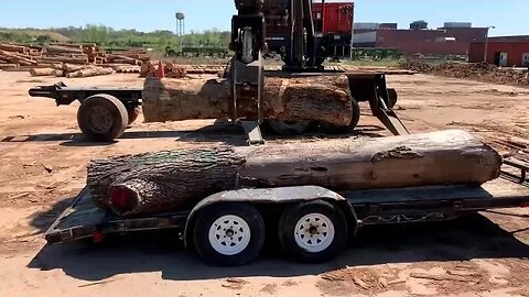 Time Sensitive Sawmill Update