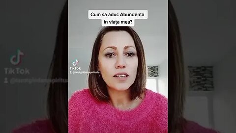 Dumnezeu este abundența ♥️🤗😘 #abundenta#prosperitate #dumnezeu