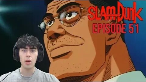 Sakuragi's Impact | Slam Dunk Ep 51 | Reaction