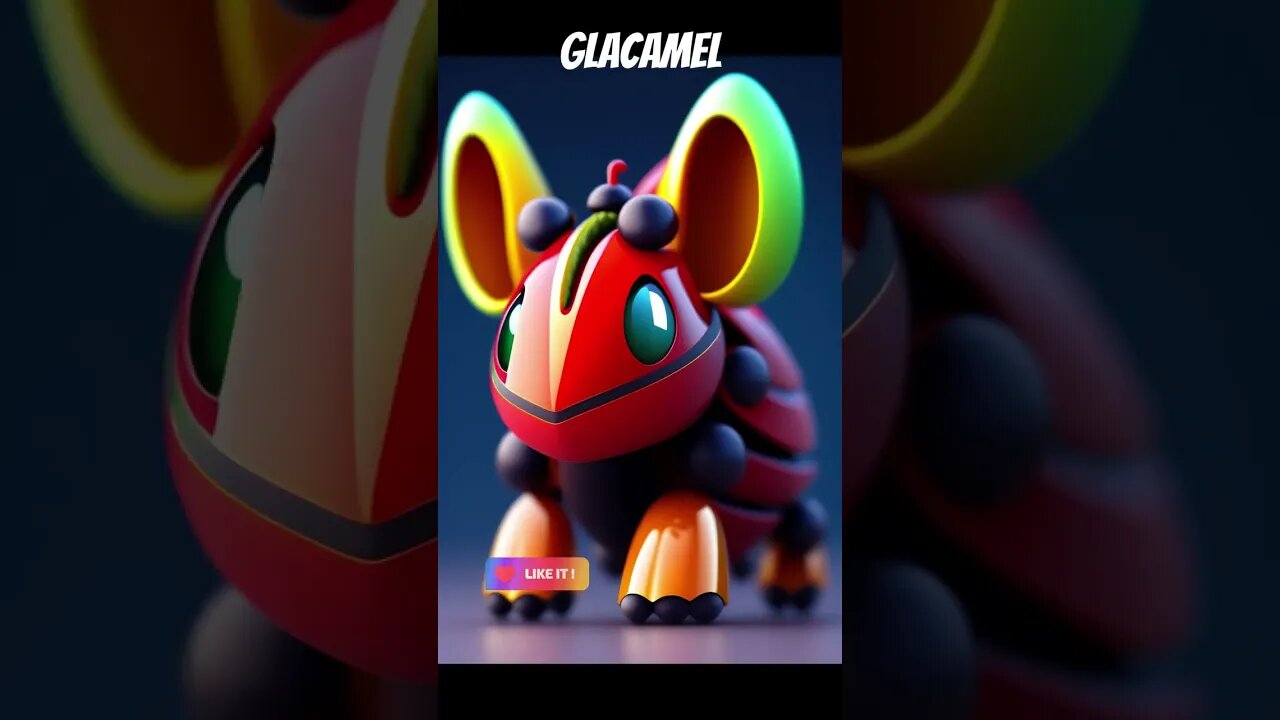 New Bug Type Pokemon - Part 2 #shorts