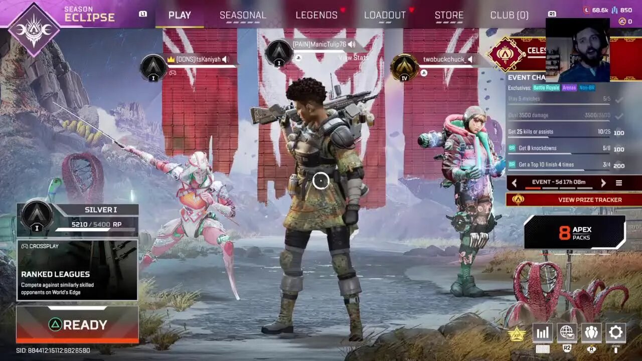 Apex Legends - LIVE