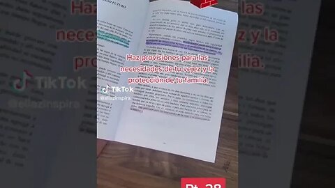 Frases de "El hombre más rico de Babilonia" Pt. 28