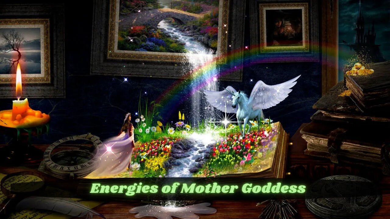 MERKABA EXPANSION ~ Energies of Mother Goddess have been Anchored and Activated ~ 5D Emerald Diamond