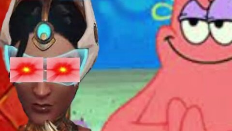 symmetra is still OP