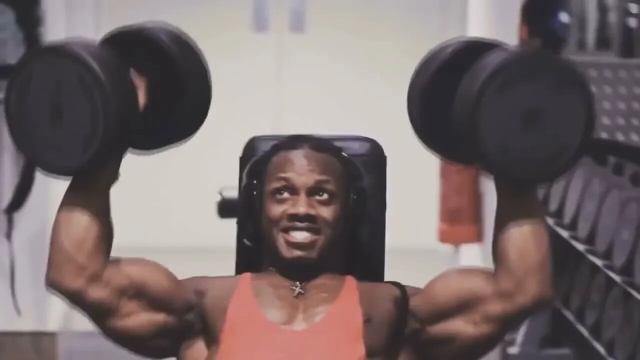 Top 3 GYM Strong and Attractive