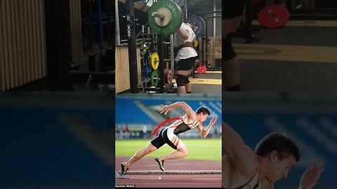 Sprinters, Rugby Players and Kim K Walk Into a Bar…