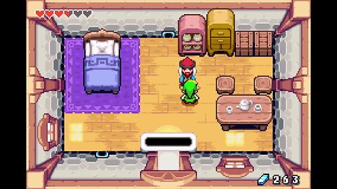 Legend of Zelda Minish Cap: (Episode 8) Doing a few Kinstones for rewards