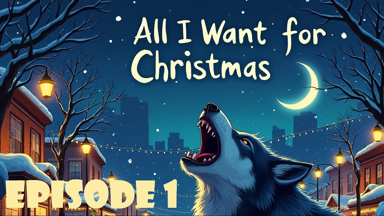 All I Want for Christmas ep01 - (Werewolf the Apocalypse 20th) 4D