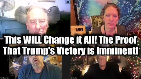 Simon Parkes: This WILL Change it All! The Proof That Trump's Victory is Imminent!