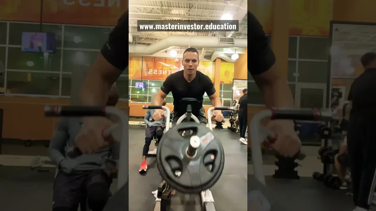 How to make money work hard even while at the gym? Financial Freedom | MASTER INVESTOR #cashflow