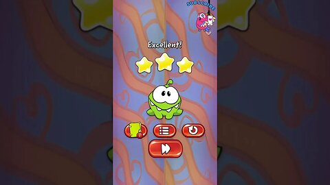 Cut the Rope | Stage 5-4 #104