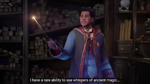 HOGWARTS LEGACY Official Launch Trailer! - (2023) NEW