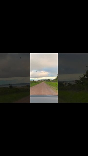 Driving Haunted Back Roads in Canada #haunted #driving