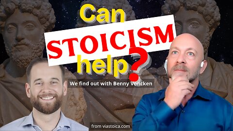 Can Stoicism help?