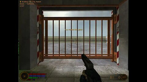 Base Defense - Half Life Mod - Gameplay 2023