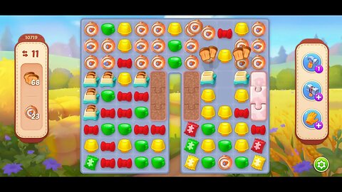 Playrix Homescapes Gameplay Walkthrough Level 10719