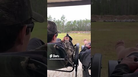 pistol shoot