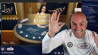 Jan 3 - $25,000 Live Blackjack - Coffee and Blackjack