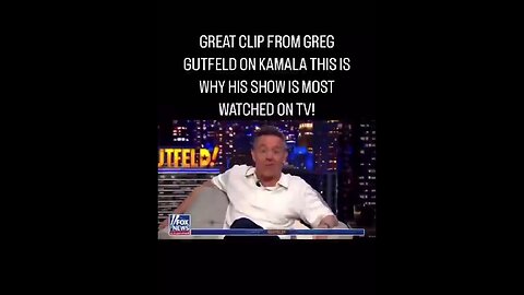 Gutfeld Rips Into Lying MSM