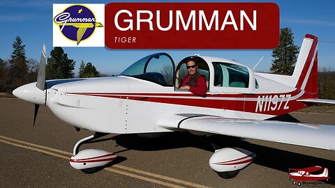 The Grumman Tiger