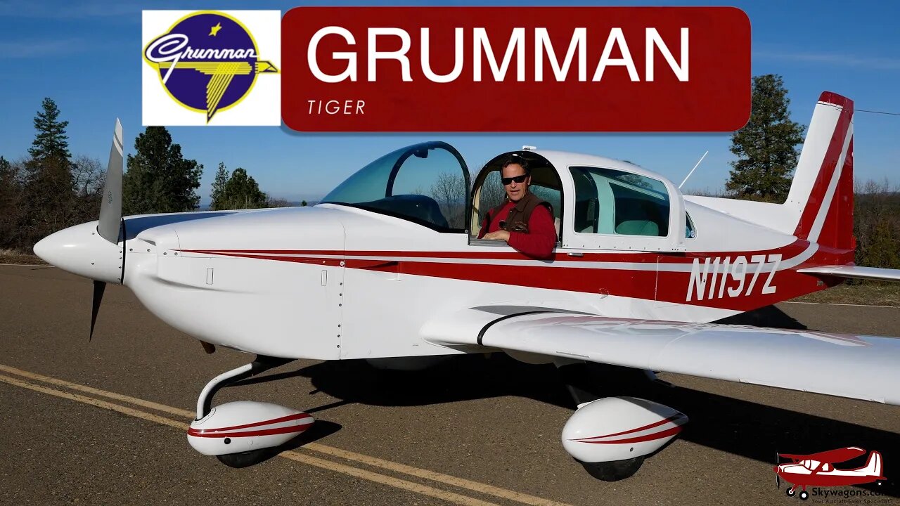 The Grumman Tiger