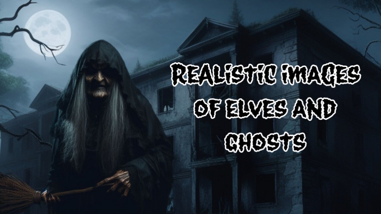 Real recorded images of dolls possessed by evil spirits
