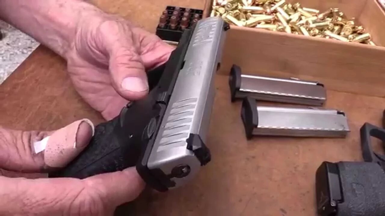 Walther CCP