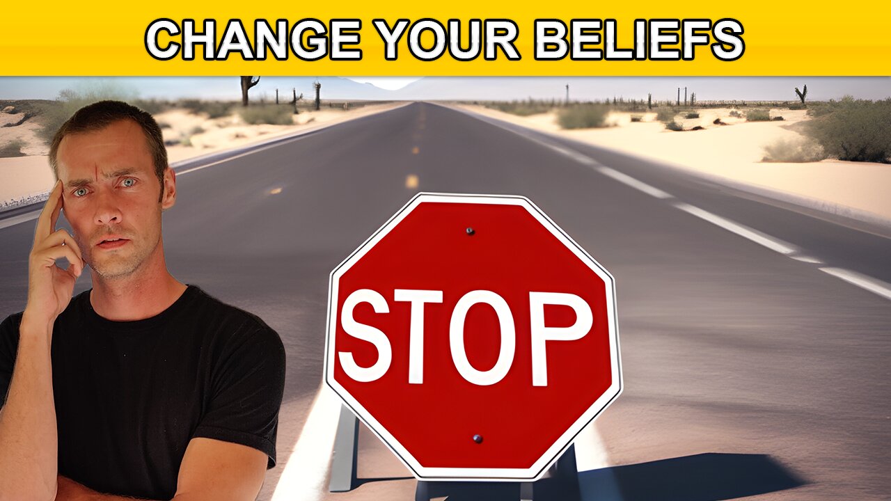 Beliefs Can Block and Hold You Back From What You Want