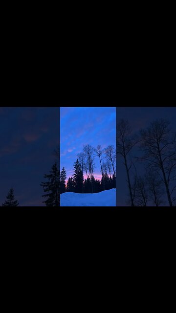 Unreal Sunset #shorts