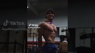 REVENGE. #ZYZZ #BODYBUILDING #AESTHETICS
