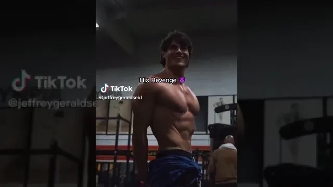 REVENGE. #ZYZZ #BODYBUILDING #AESTHETICS