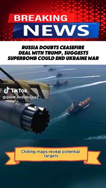 The World Preparing For Nuclear WIII