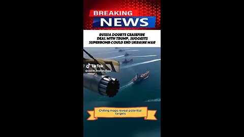 The World Preparing For Nuclear WIII