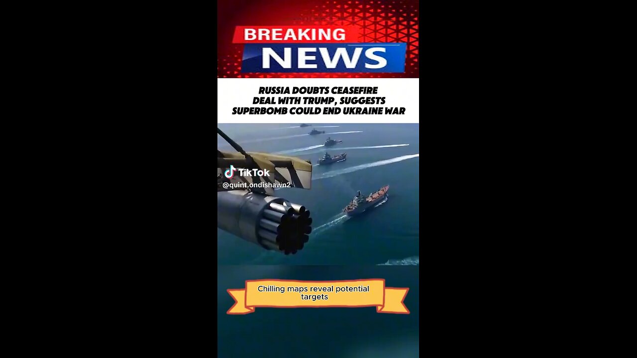 The World Preparing For Nuclear WIII