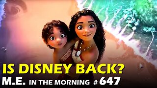 Does Moana 2 signal a return to form for Disney? | MEiTM #647