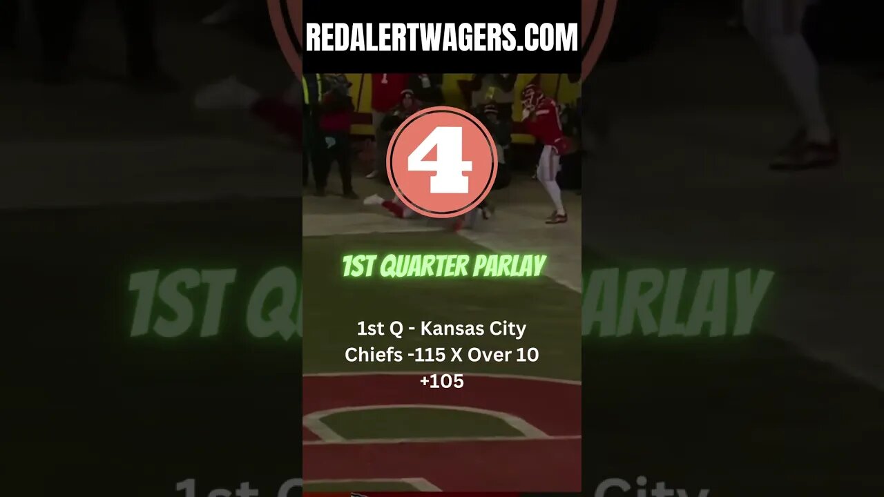 Super Bowl 57 Kansas City Chiefs Prop Bets - Top 5 KC Chiefs Props