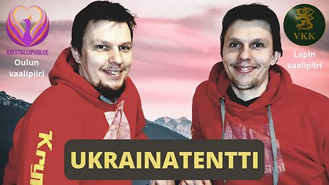 💥 Ukrainatentti 💥