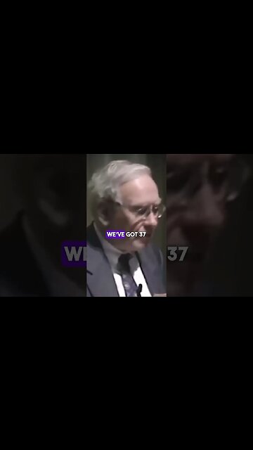 Warren Buffet Can’t Afford Lose Reputation